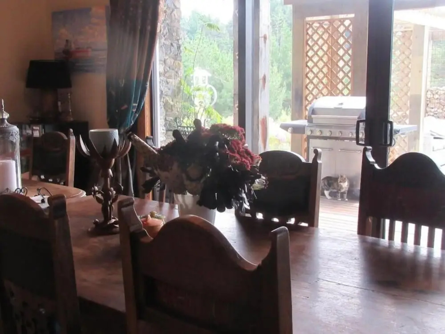 Redwood Valley B & B