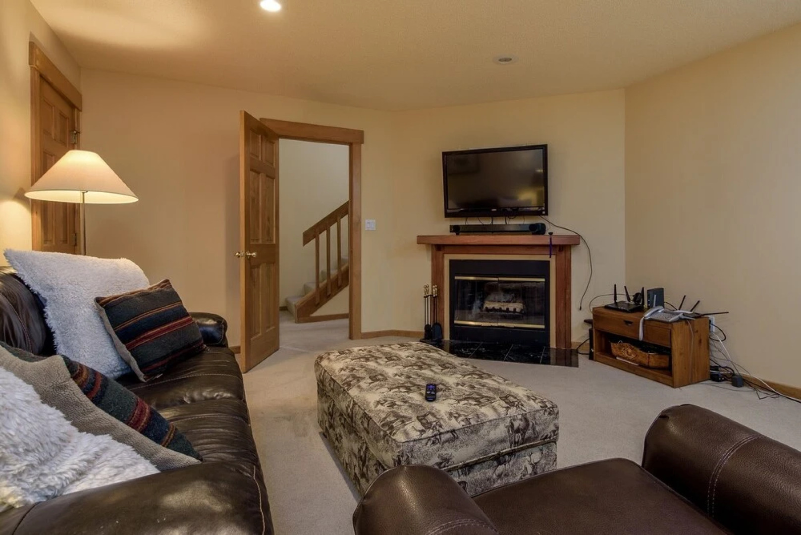 Summit Cabin In Ludlow 4 Bedroom Cabin by RedAwning