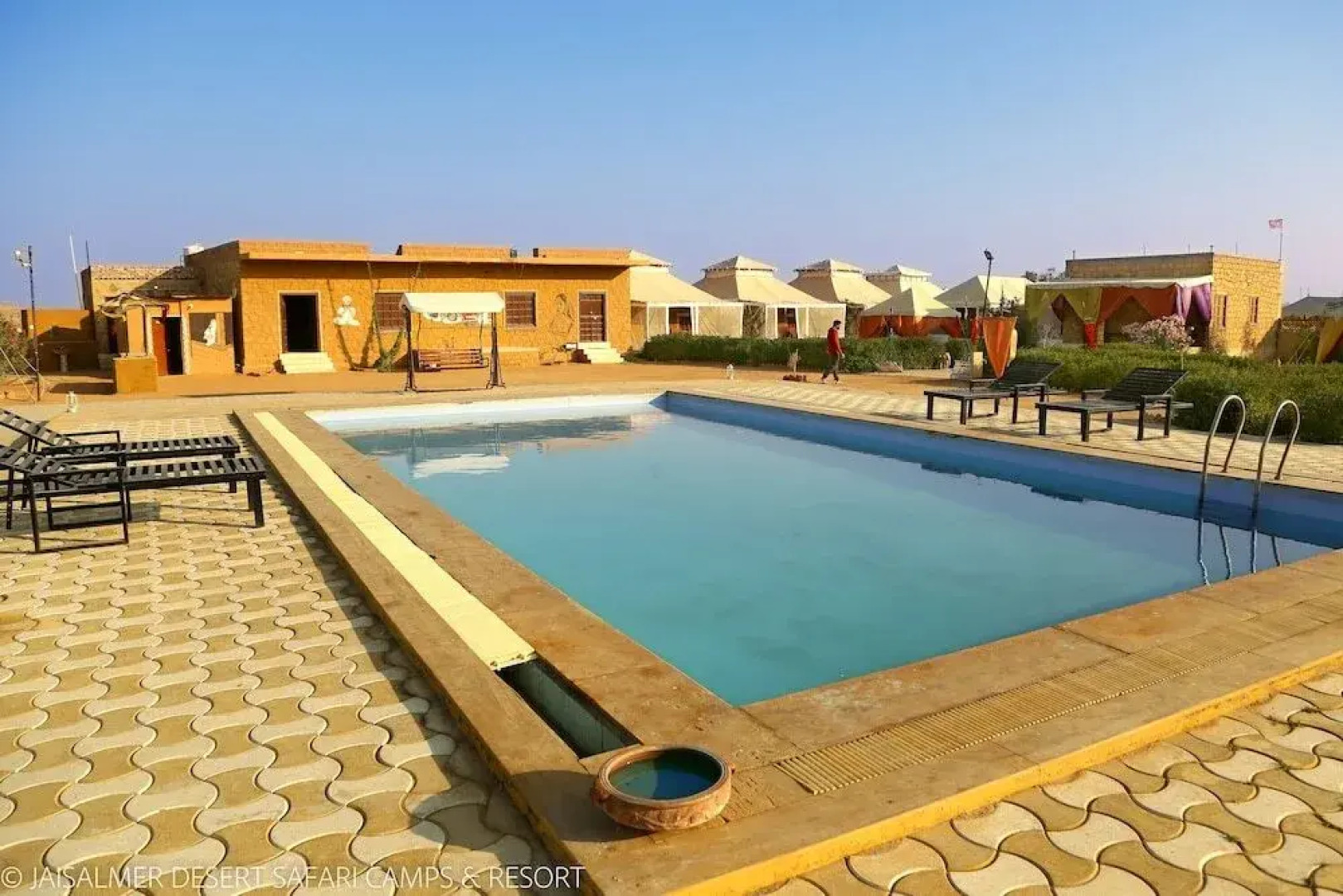 Jaisalmer Desert Safari Camps And Resort