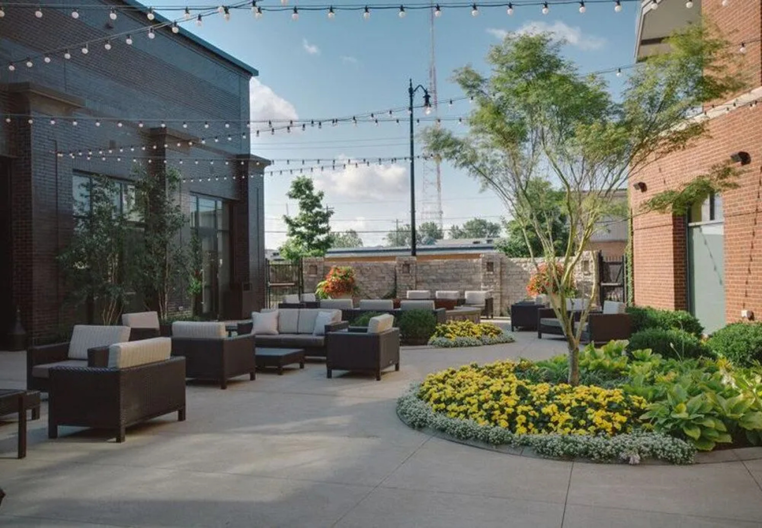 Courtyard Columbus OSU