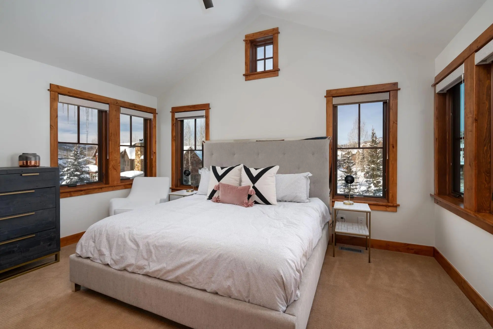 The Porches of Steamboat Springs