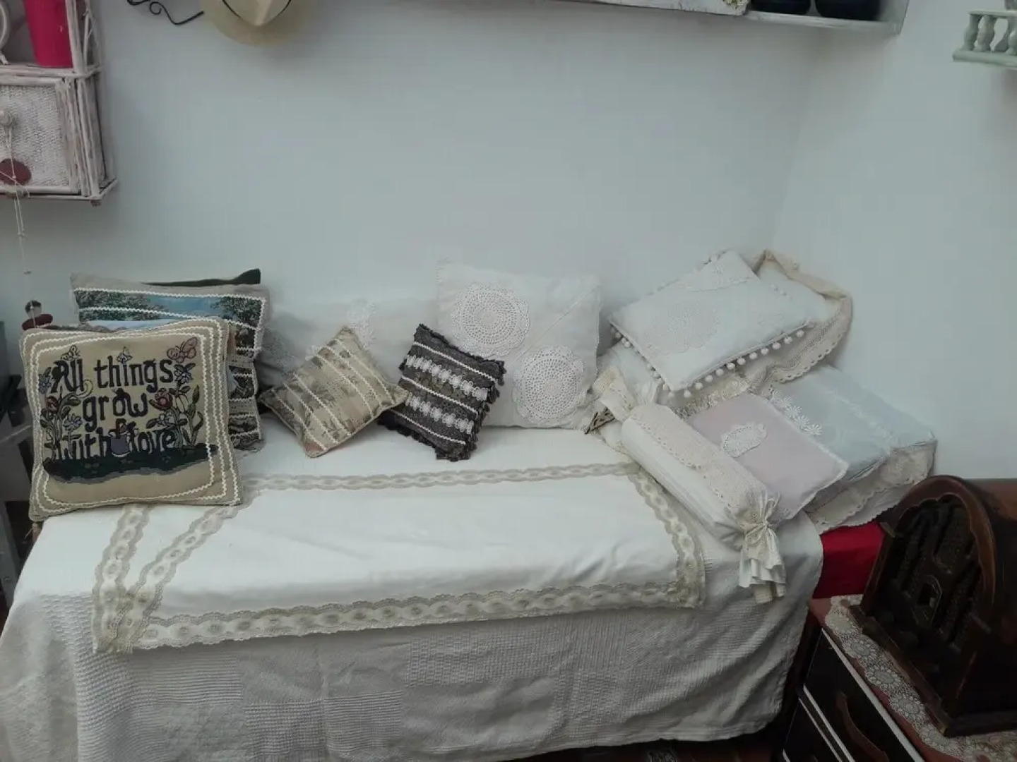 House With 2 Bedrooms in Jerez de la Frontera, With Wifi - 15 km From the Beach