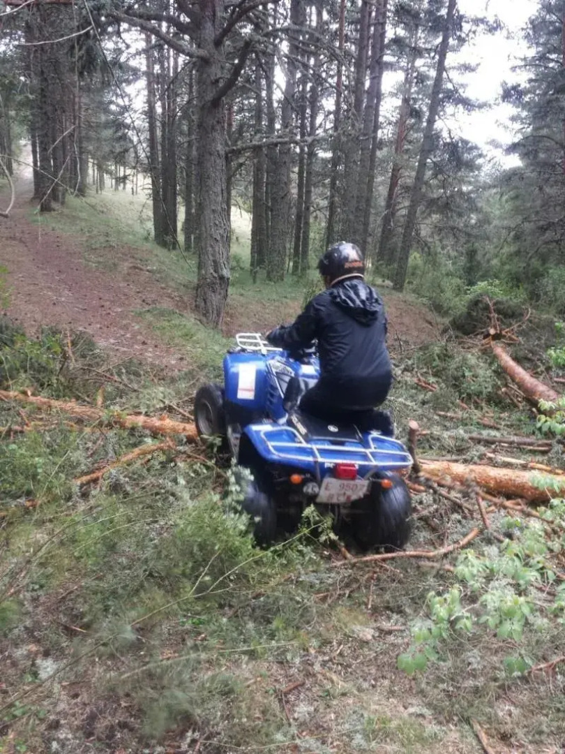 Apartamentos Rurales Sierra de Gúdar