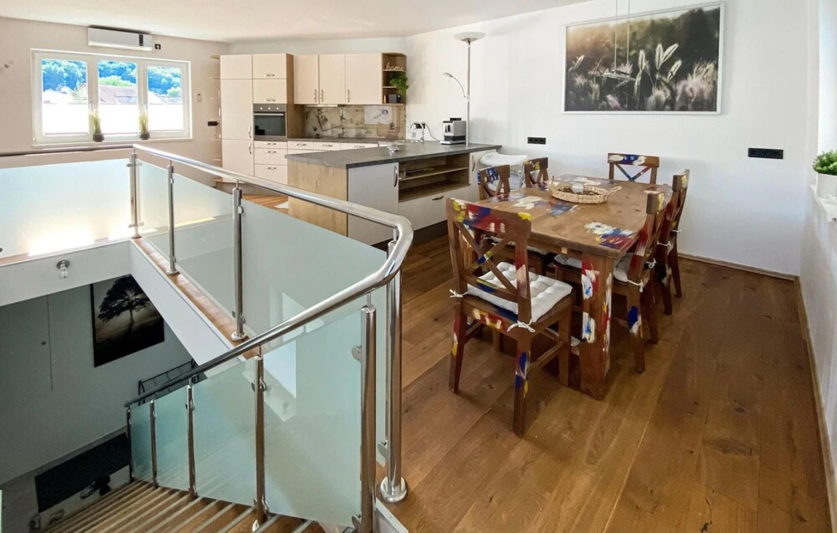 Nice Apartment in Mahrensdorf With Jacuzzi, Wifi and 2 Bedrooms