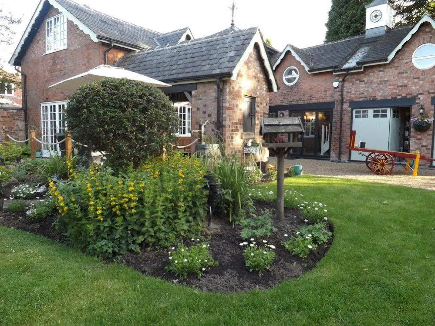 The Coachmans Cottage