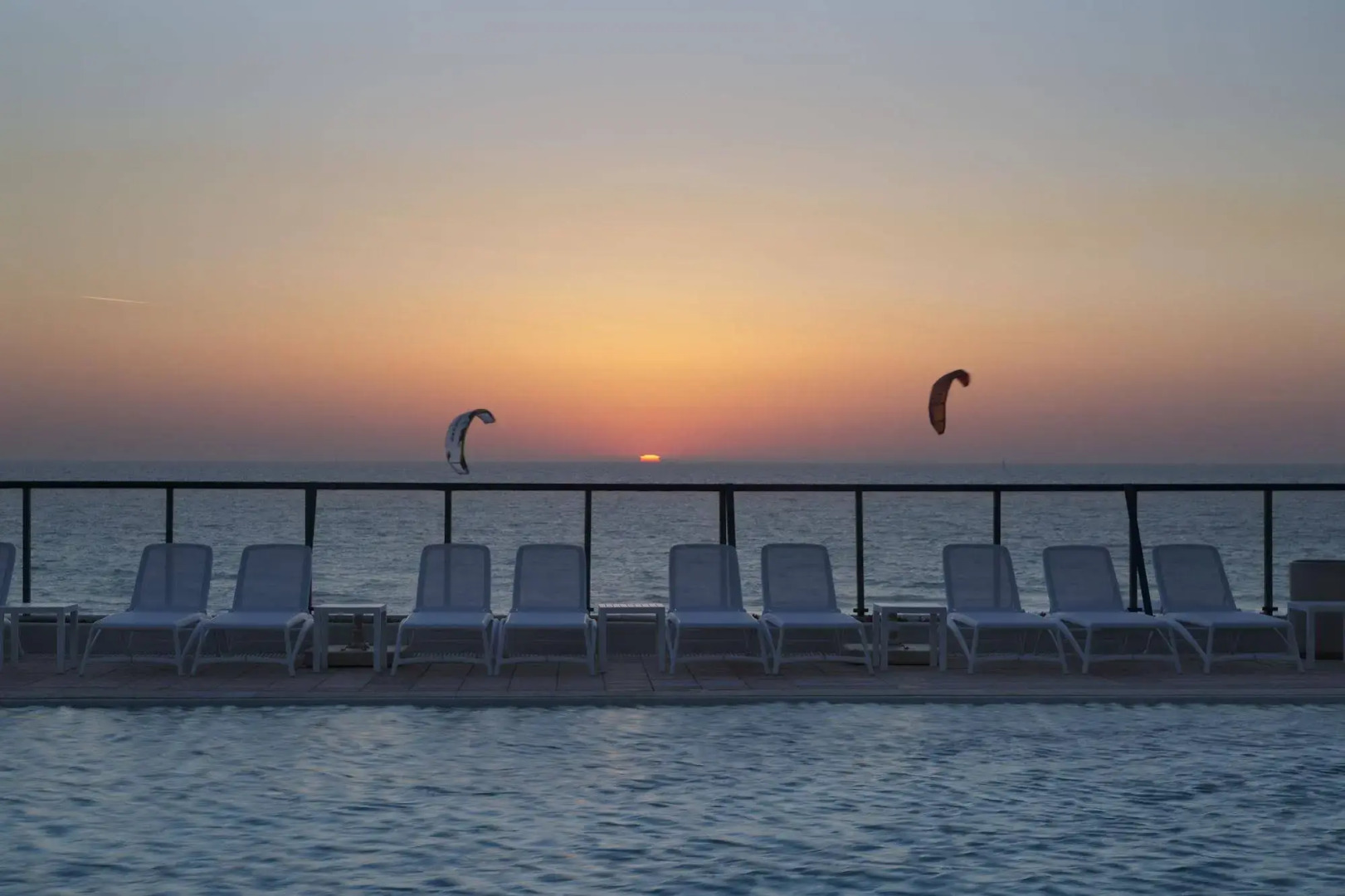 Okeanos Suites Herzliya Hotel by Herbert Samuel