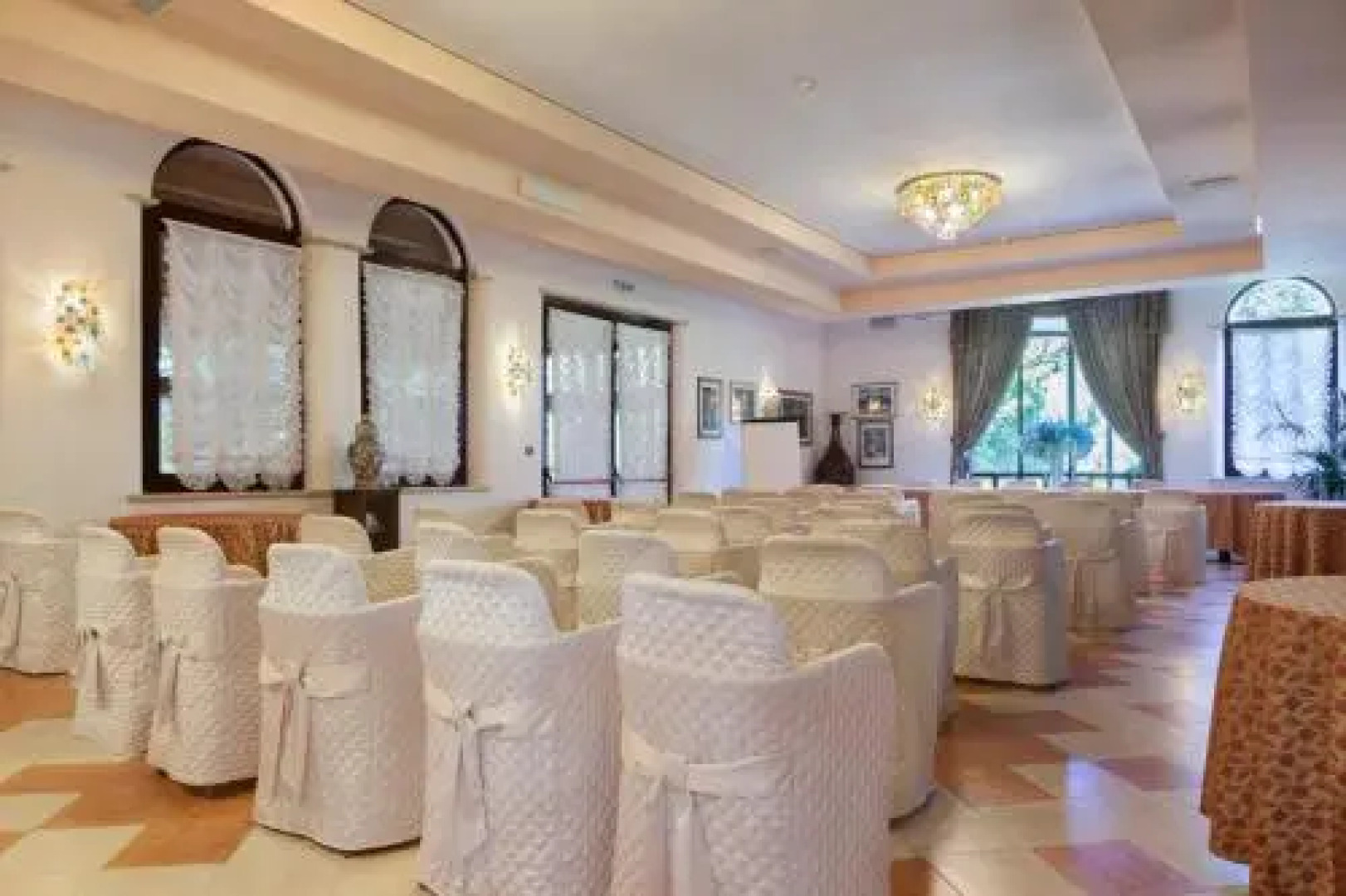 Park Hotel Ristorante Le Magnolie