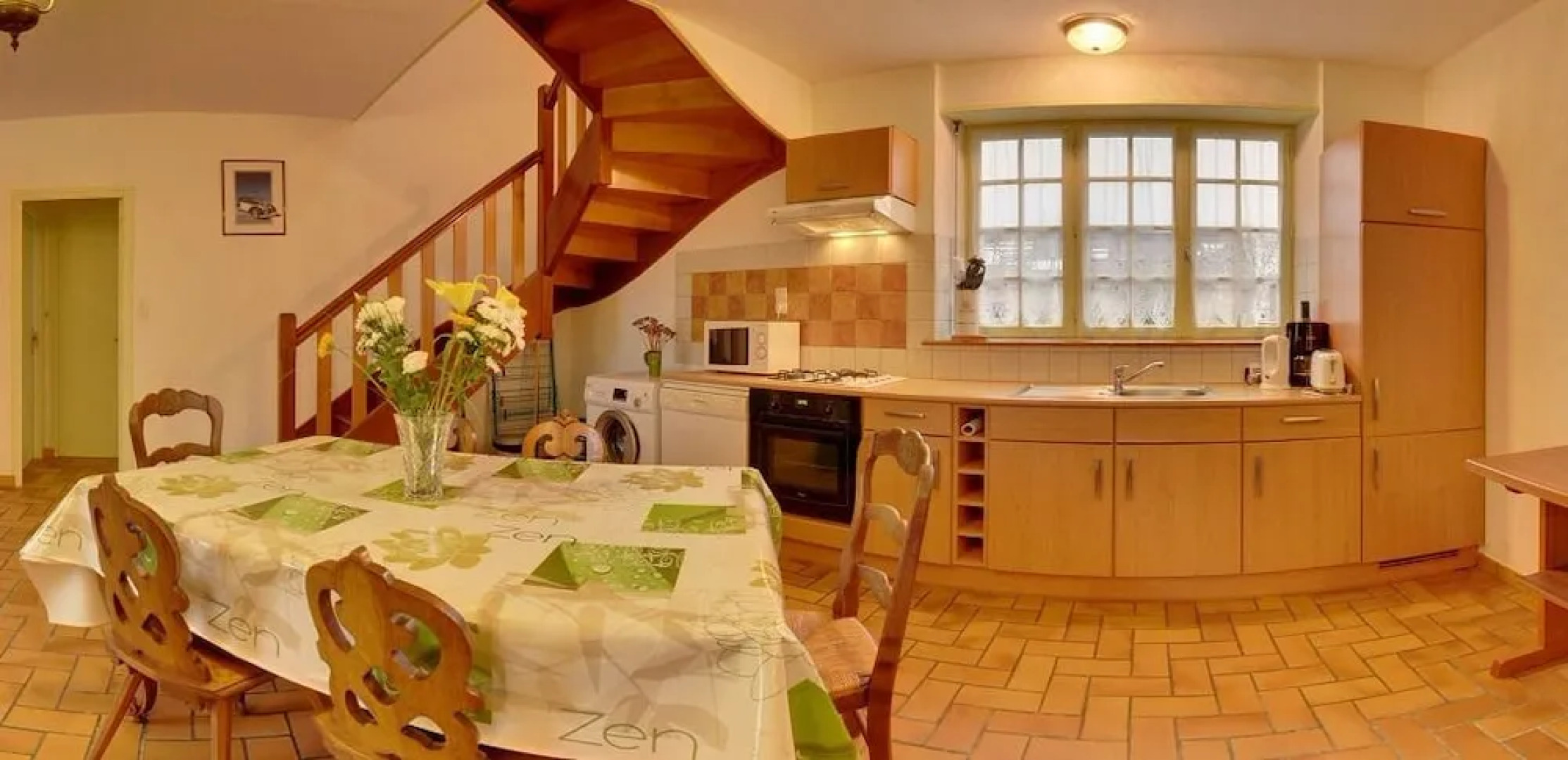 Le logis de Mousterlin