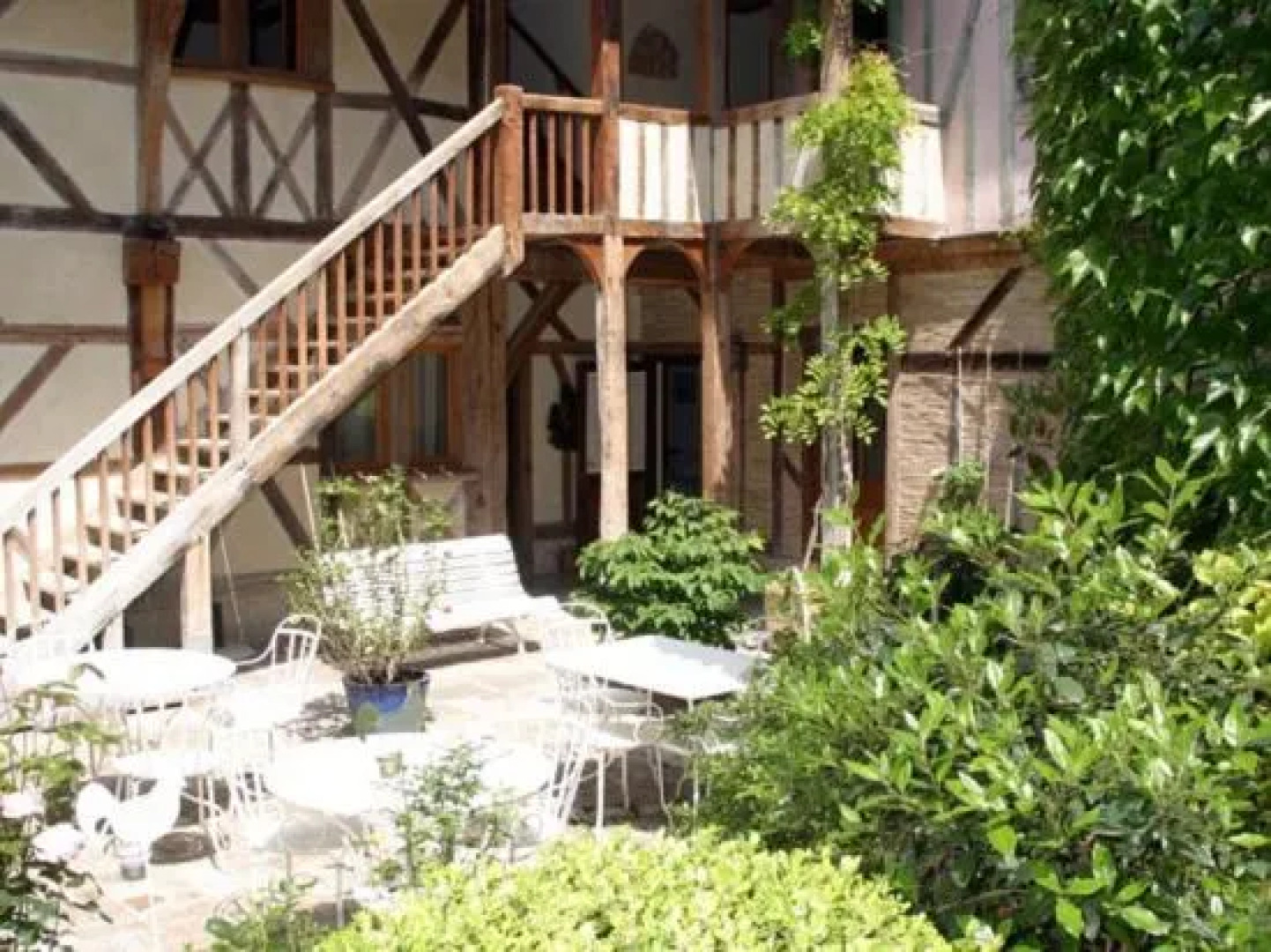 Le Champ des Oiseaux Hôtel & Spa 4*