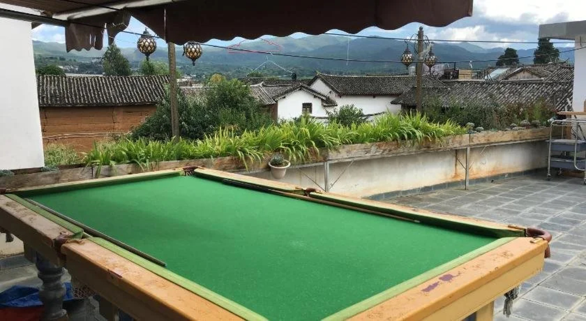 Tourist Courtyard Hotel