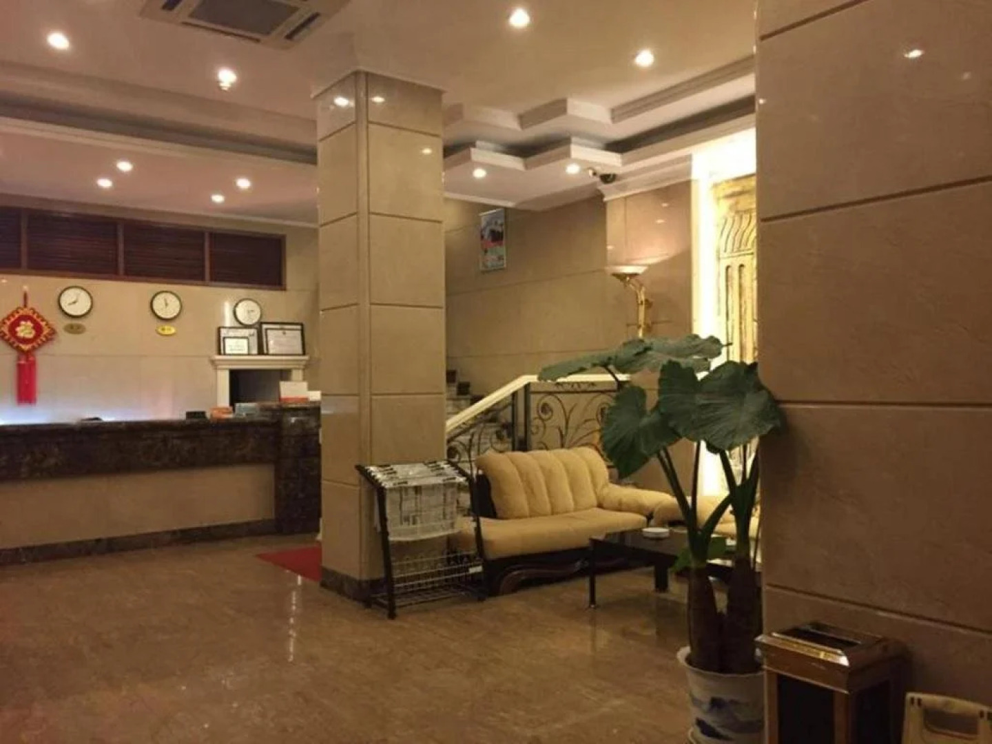 G Chu Hotel Jingzhou Shashi Coach Terminal Branch