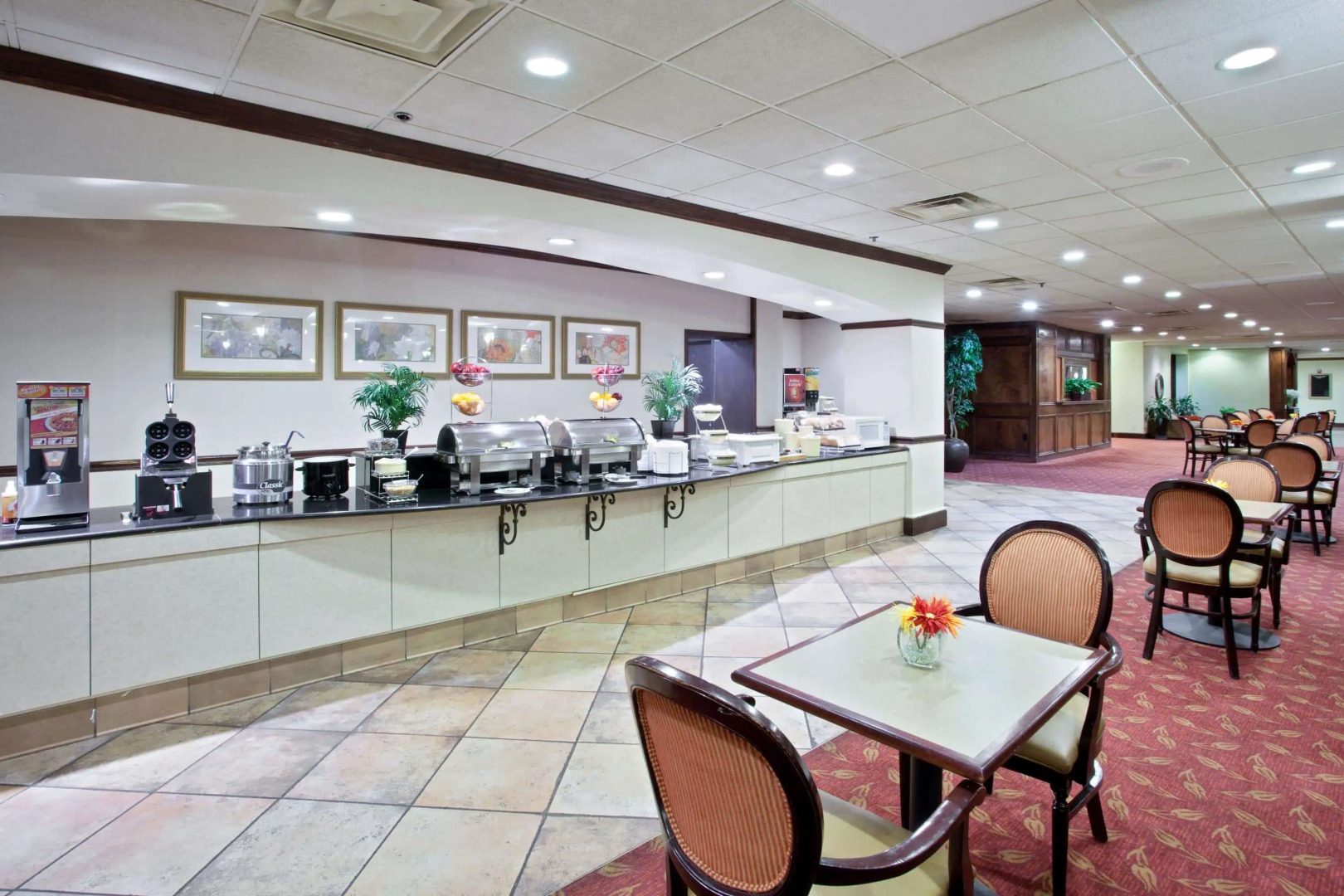 La Quinta Inn & Suites Downtown Conference Center