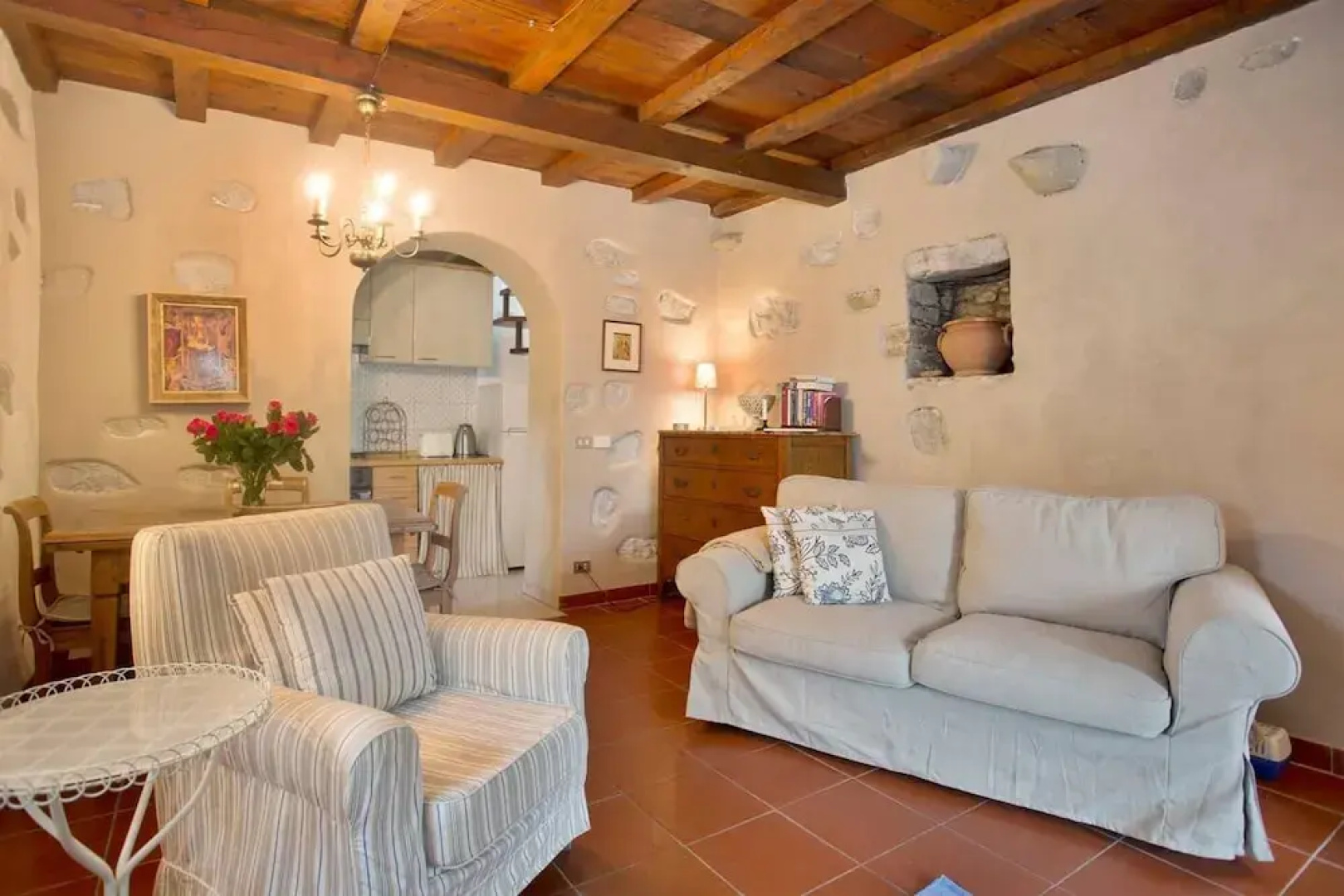 Charming 1 bed Cottage in the Lucca Countryside
