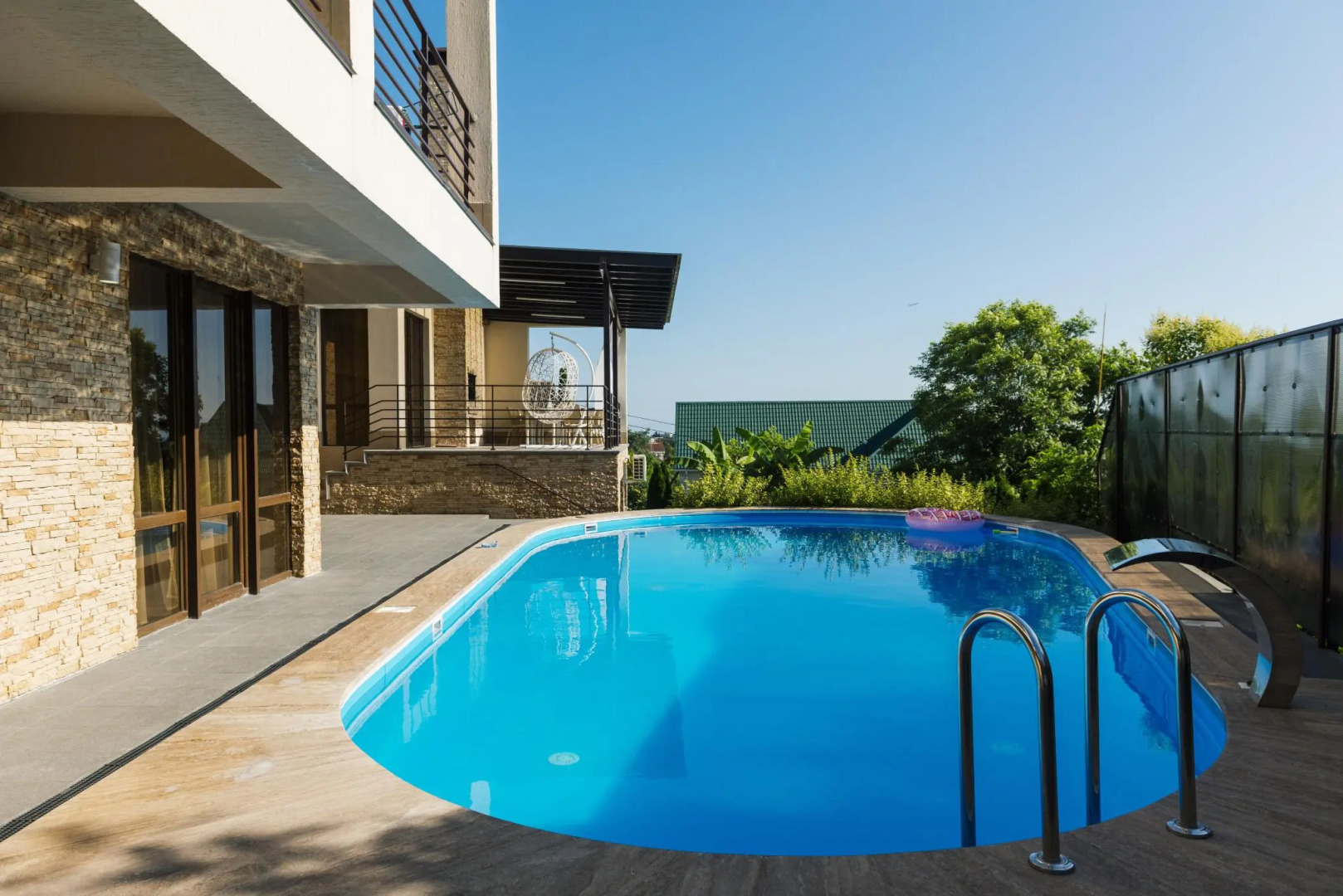 Вилла на Орбитовской