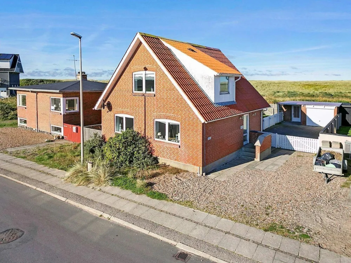 Fantastic Holiday Home in Thyboron near Sea