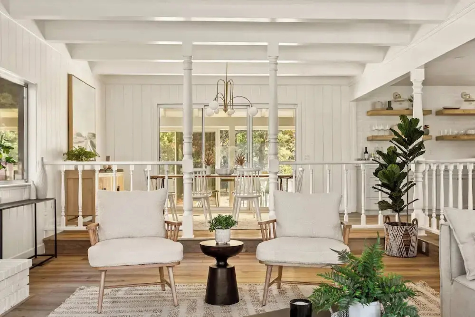 The Lilypad 2 Master Bedrooms Game Room