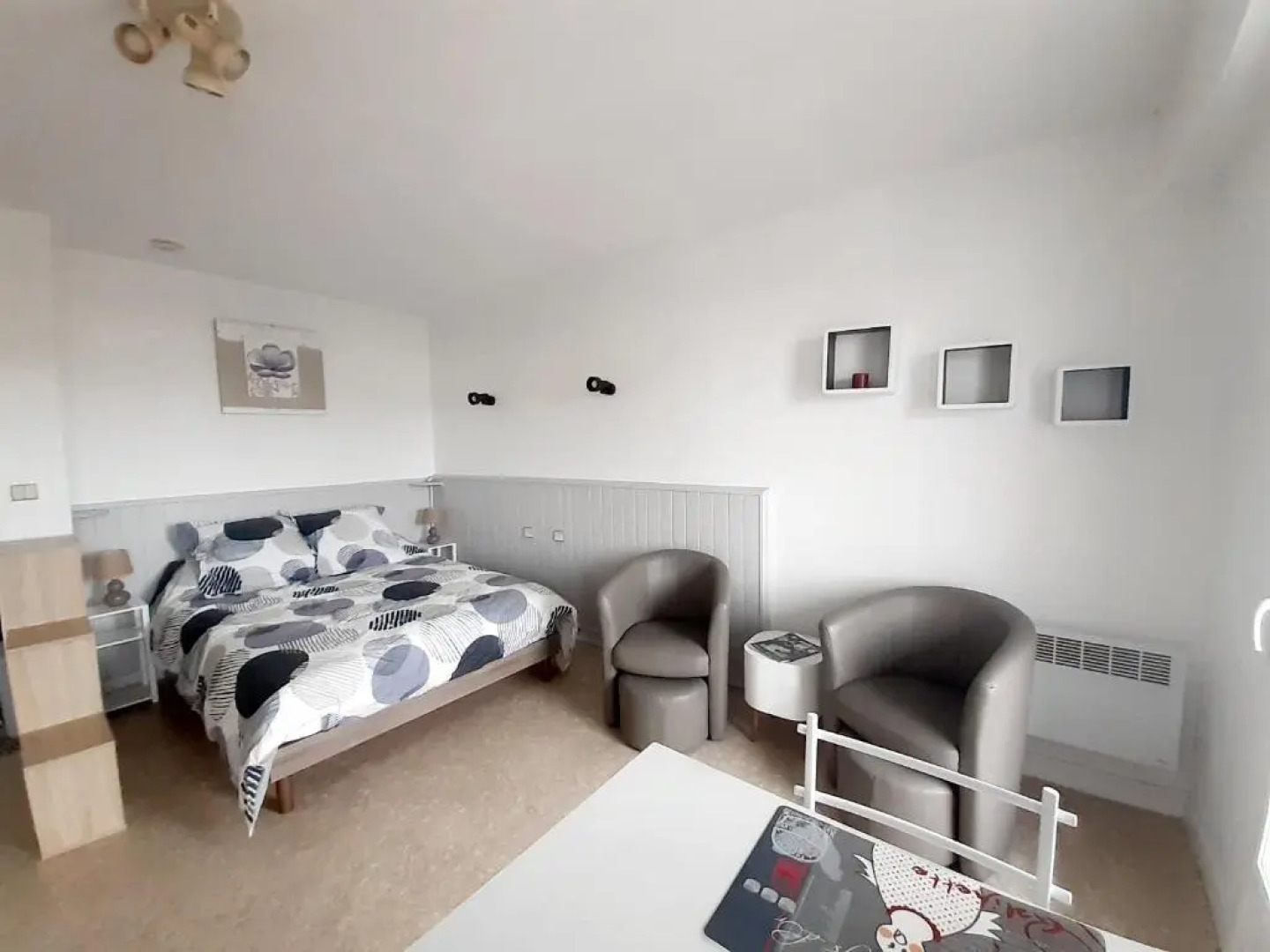 Dax a Pied! T1 2 Etoiles Centre Ville Balcon