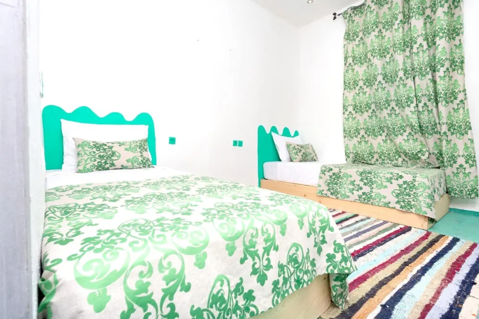 House With 5 Bedrooms in Aït Ben Haddou, With Wonderful Mountain View,