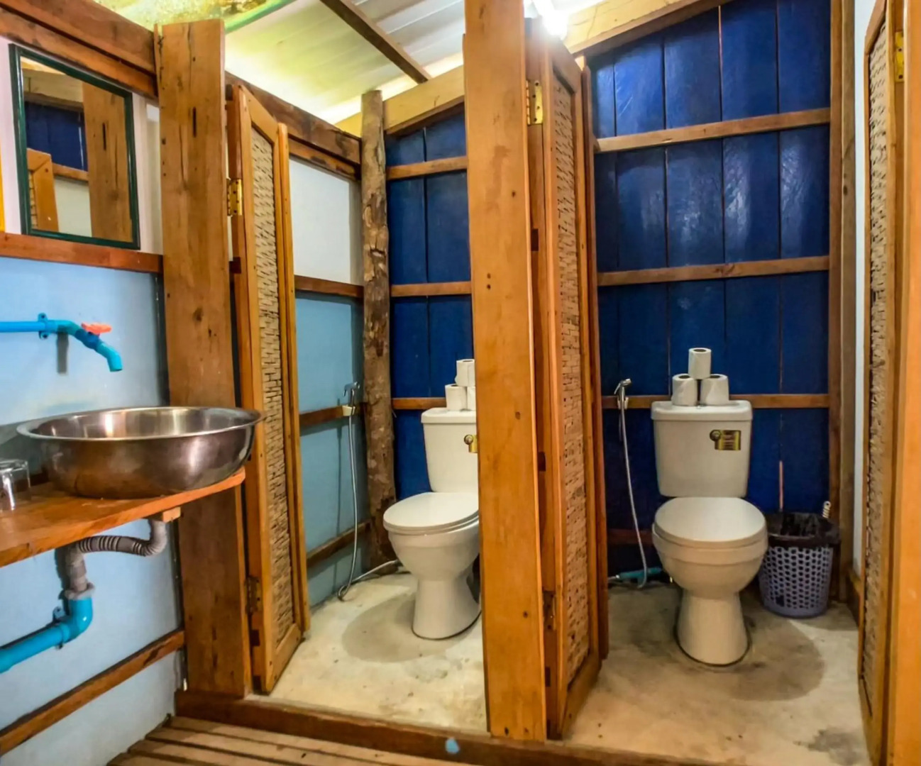 Palm Beach Bungalow Resort