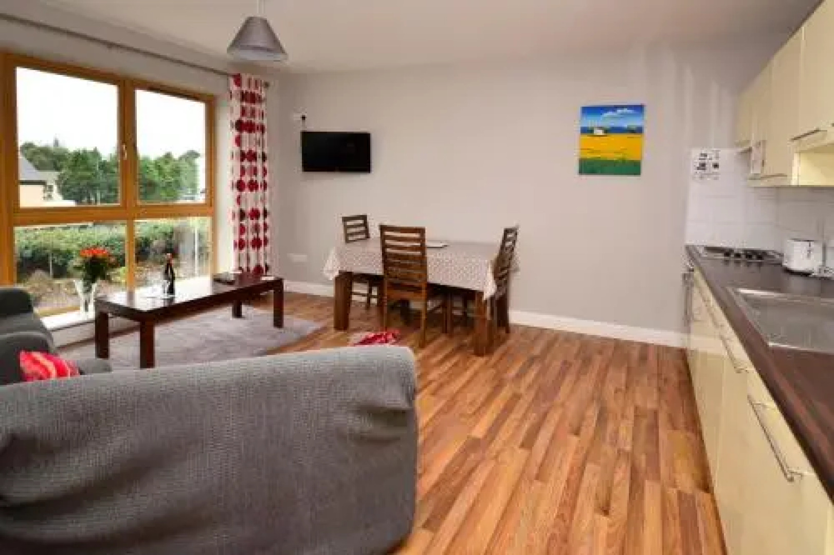 Apartment 709 Letterfrack