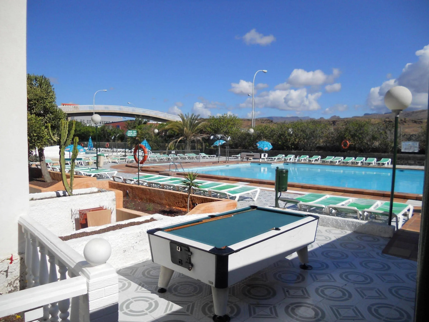 Apartamentos Green Park