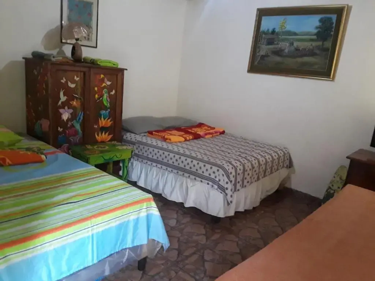 Cabanas Ave Maria