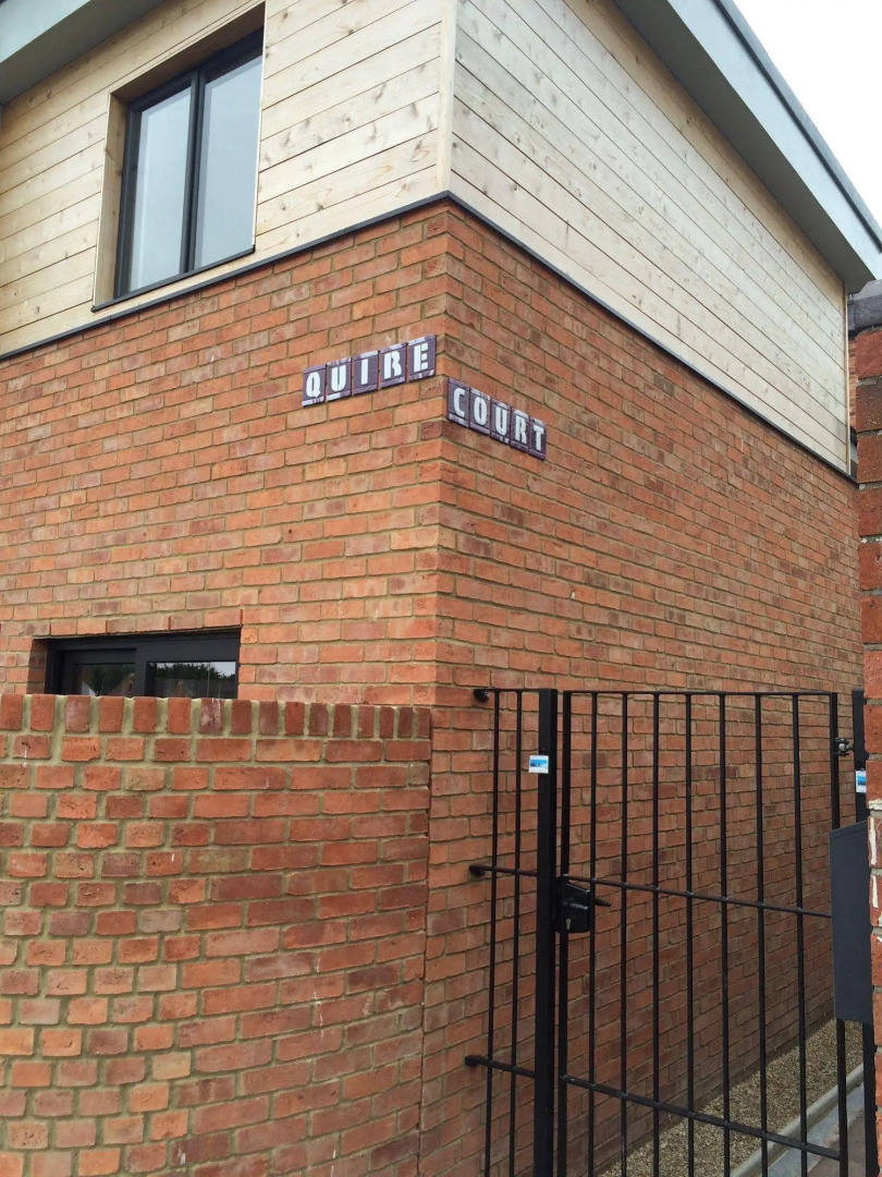 Quire Court Apartment