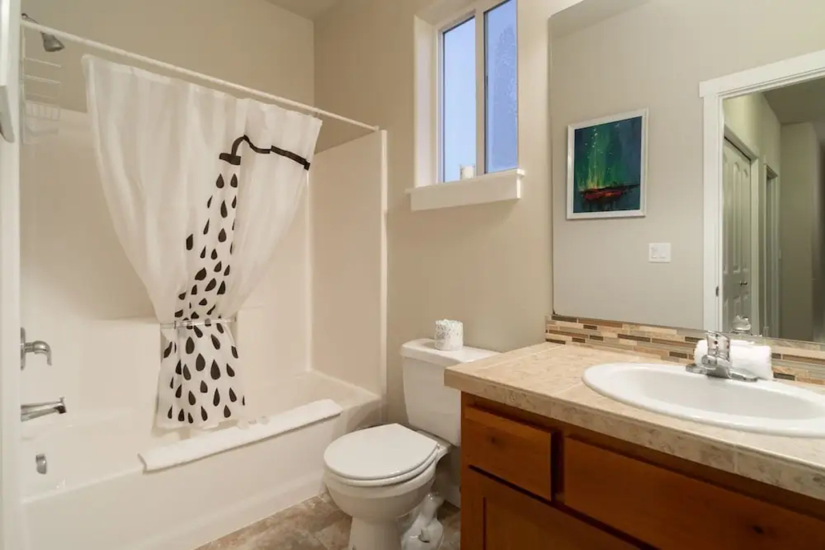 With Salt, Please 3 Bedroom Home