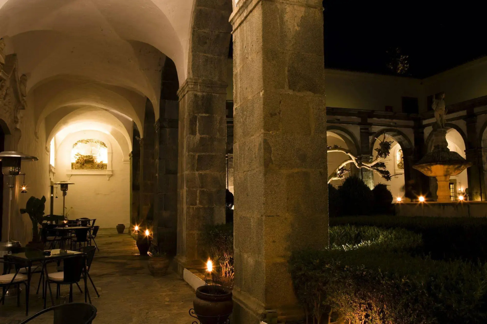 Hotel Convento de São Paulo