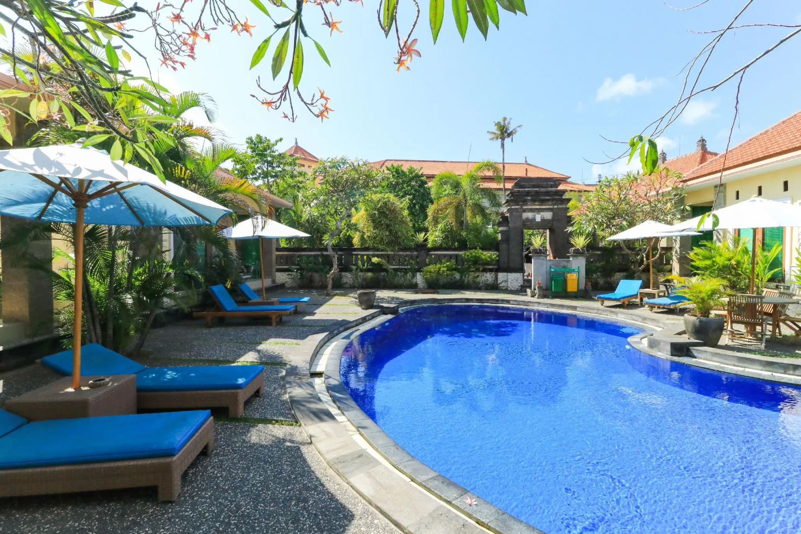 Taman Damai Bungalow