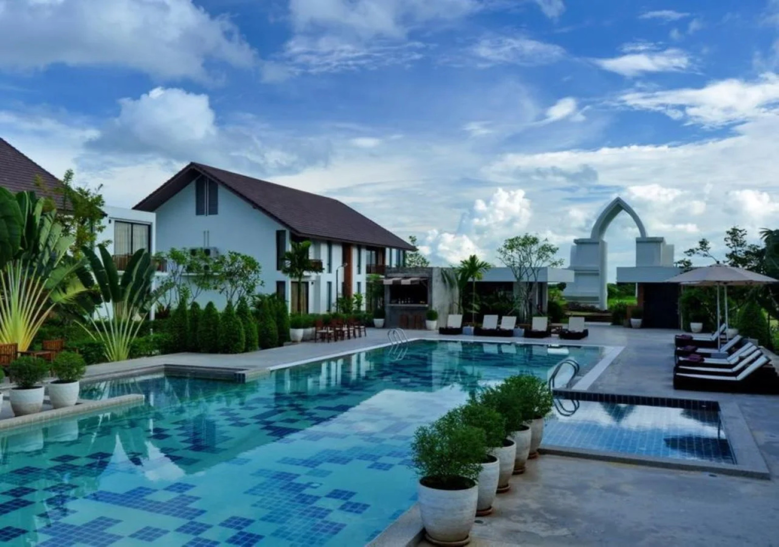 Sukhothai Treasure Resort & Spa