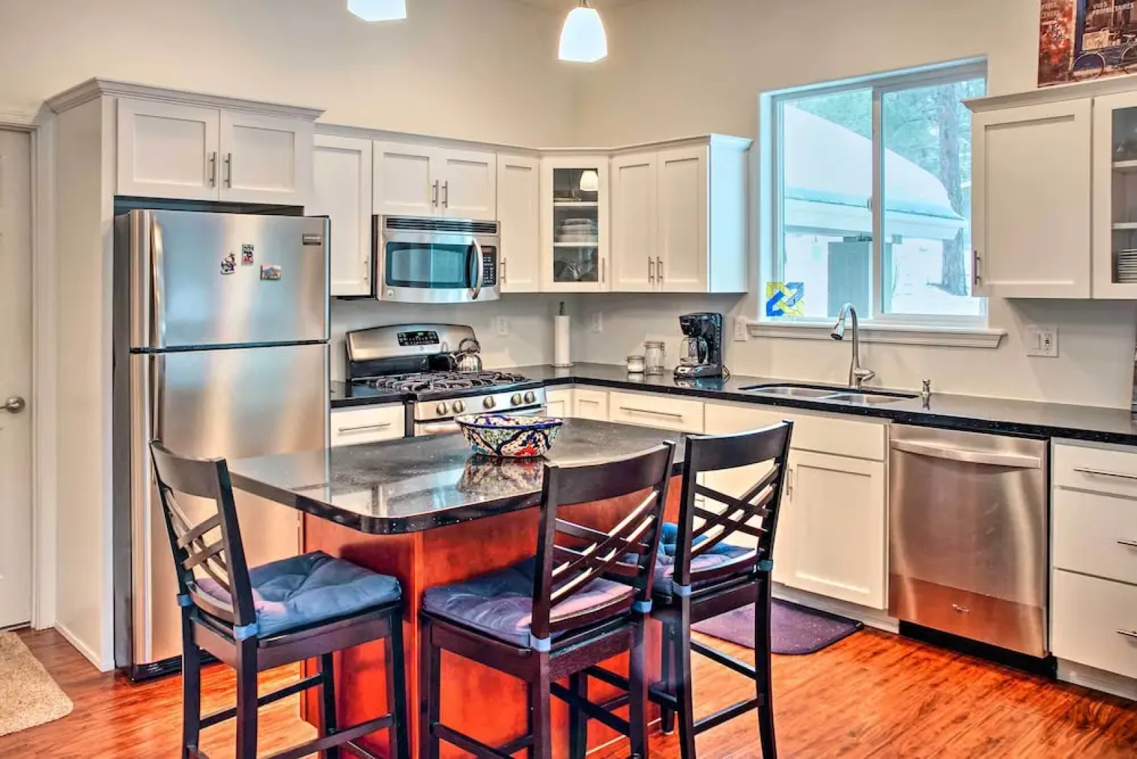 Flagstaff Family Retreat w/ Patio & Mountain Views