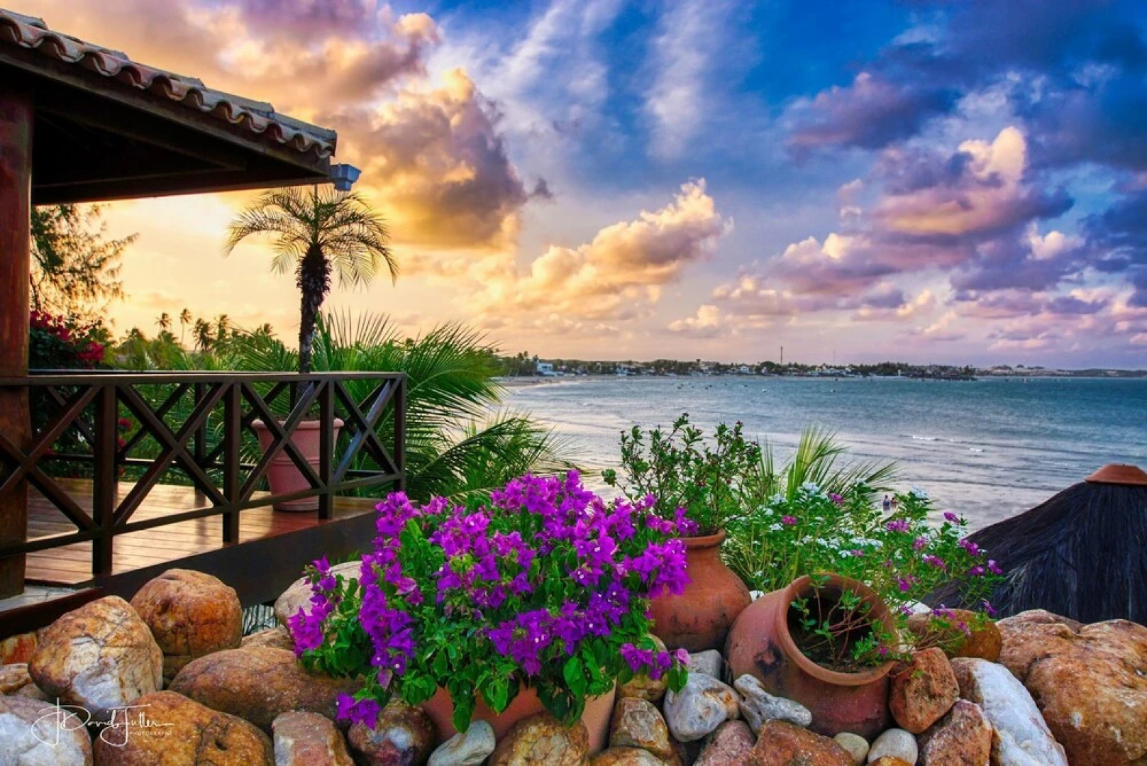 Rustica e charmosa Casa em JacumãRN