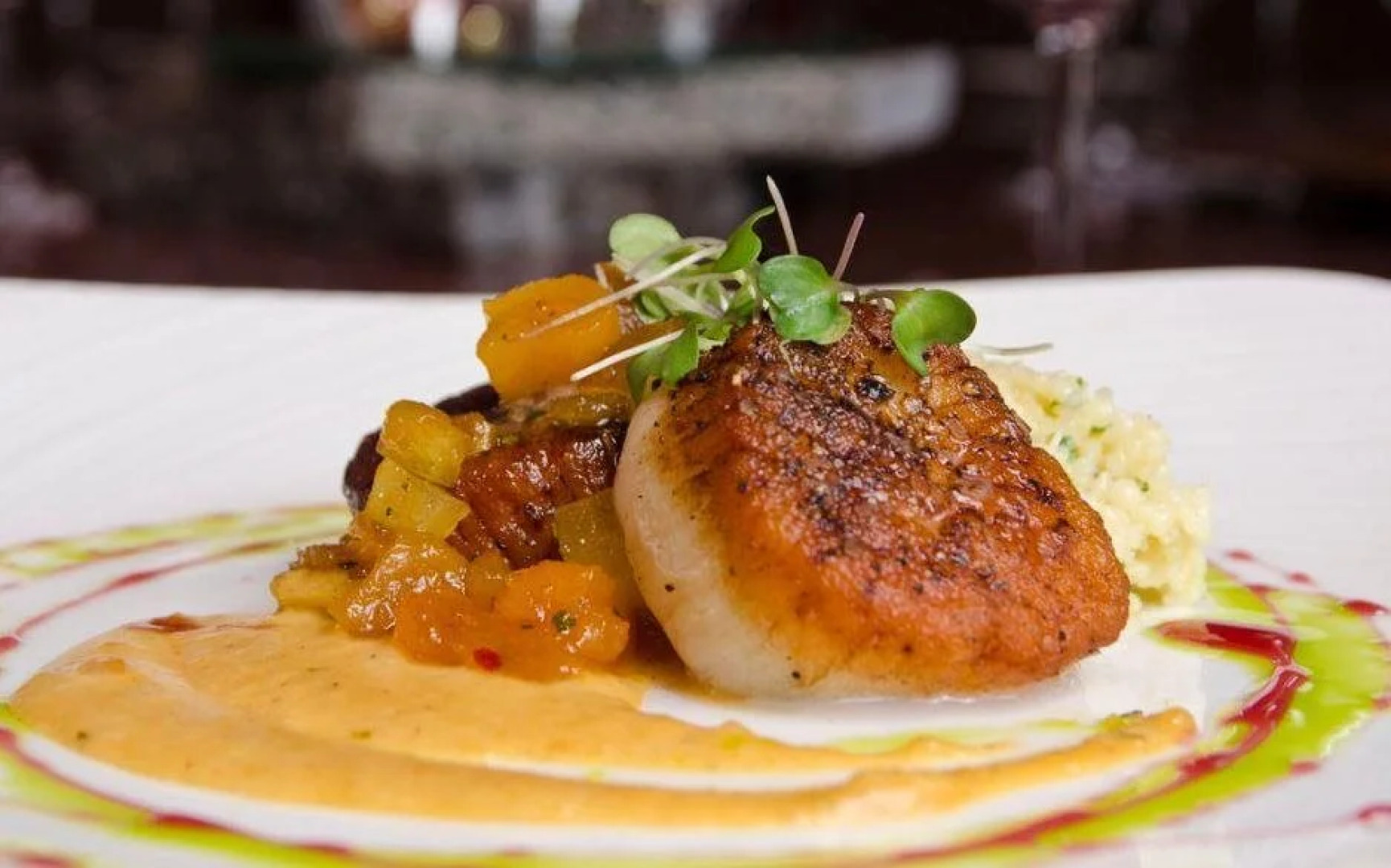 The Marcus Whitman Hotel