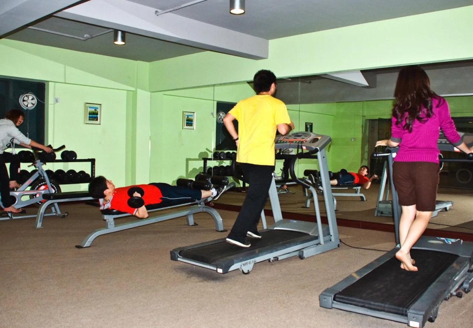 Juntao International Hotel and Apartments