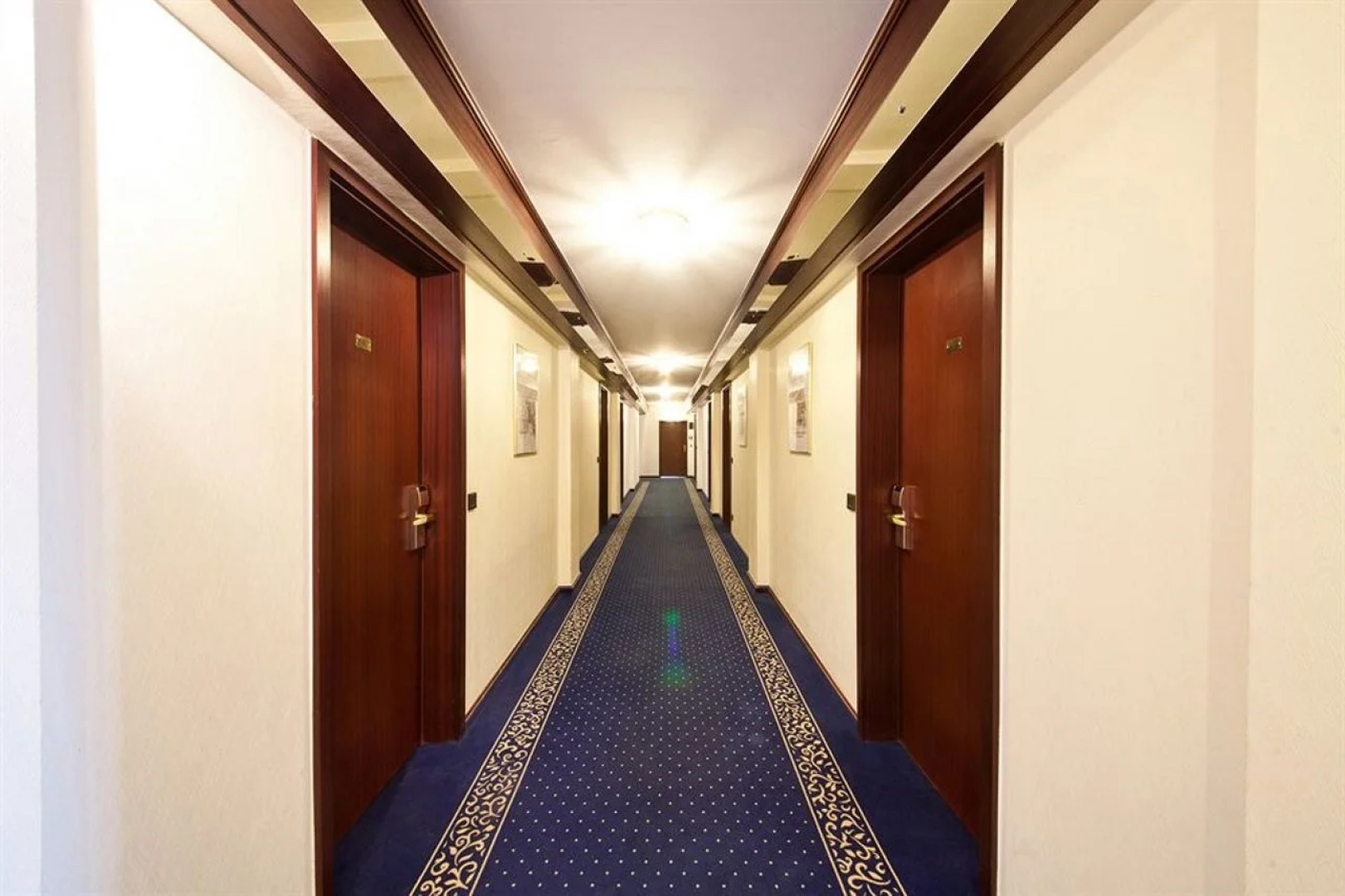 Garner Hotel Frankfurt Palmengarten by IHG