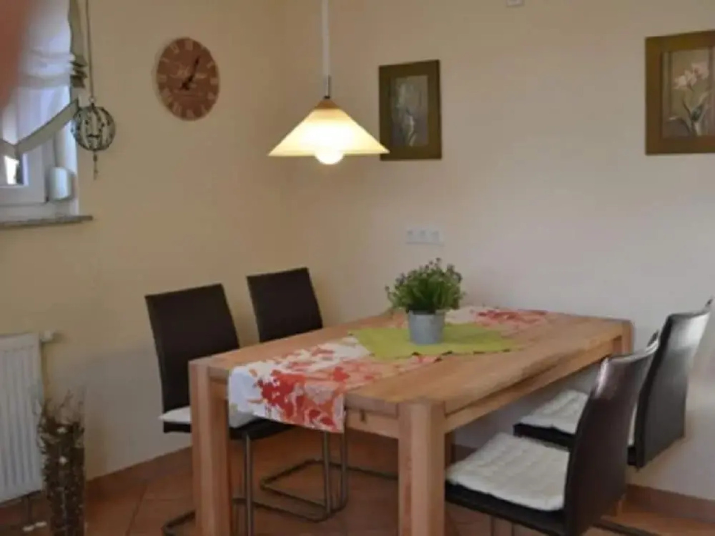 Brunnenhof Garden View