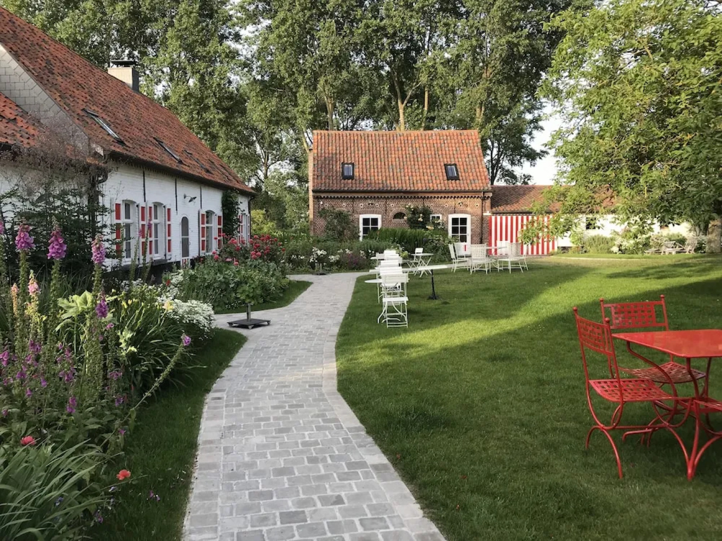 B&B Gezellehof