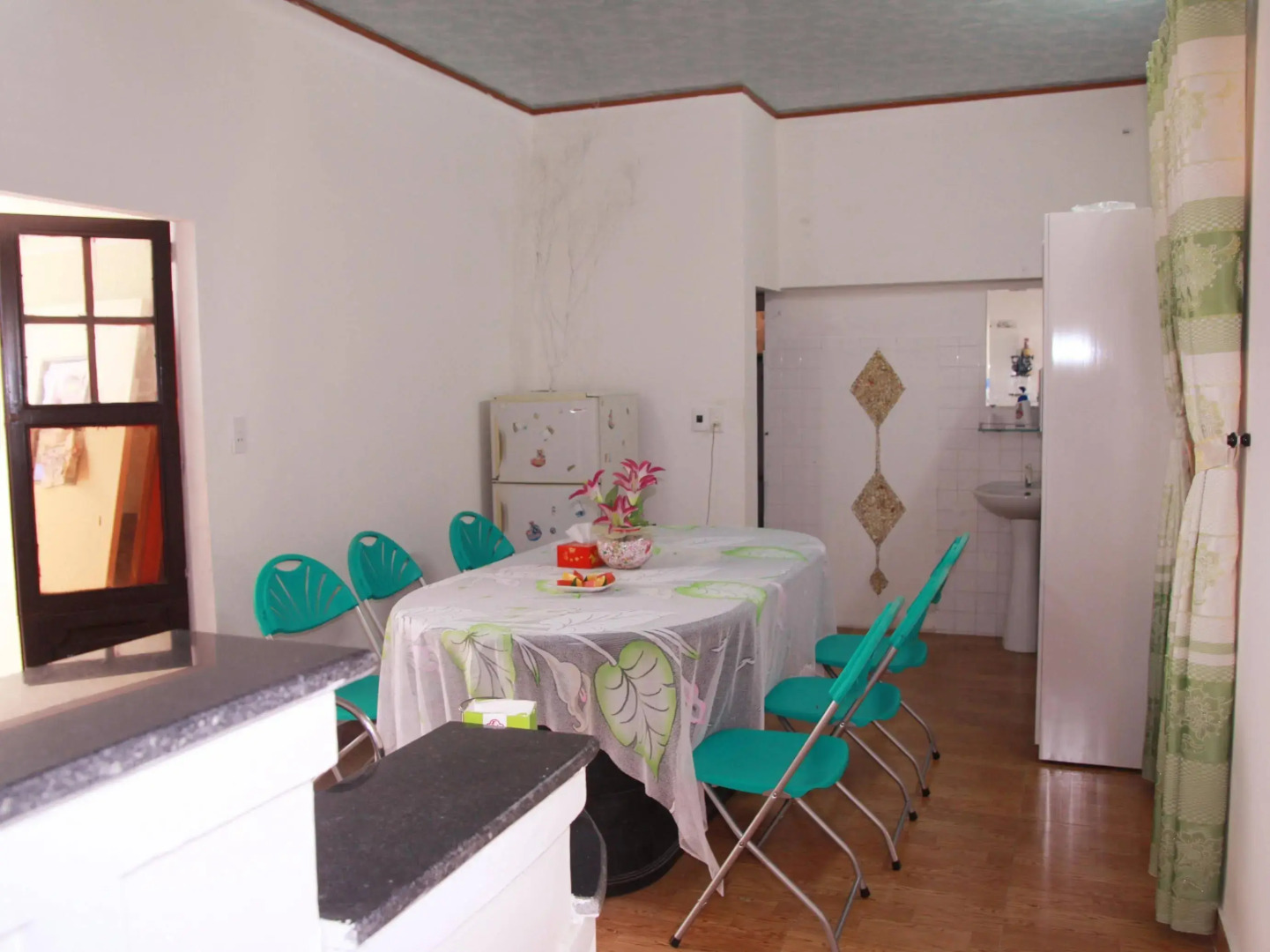 Sac Xanh Homestay