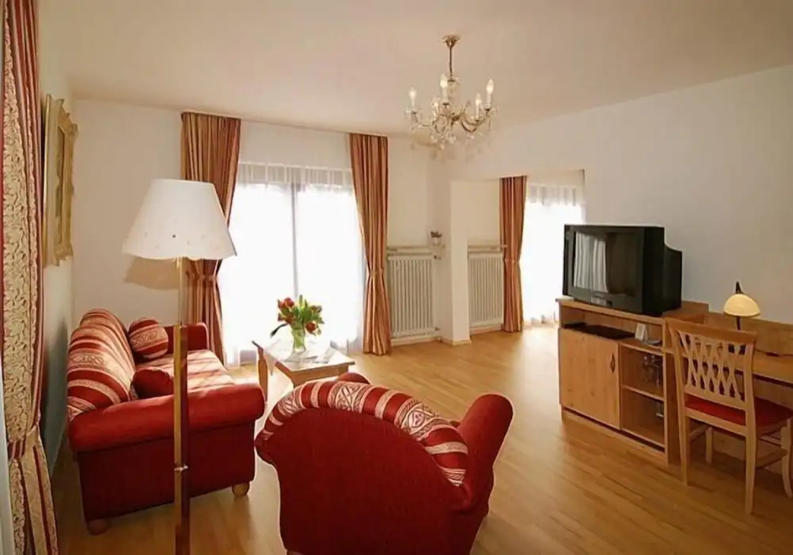 Hotel Garni Am Kureck