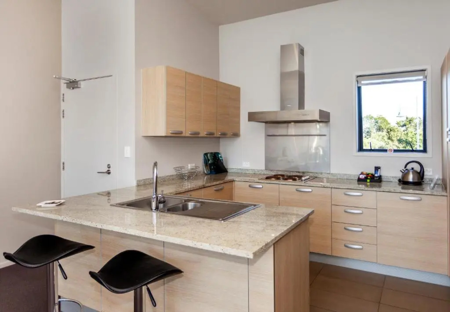 Sovereign Pier on the Waterways