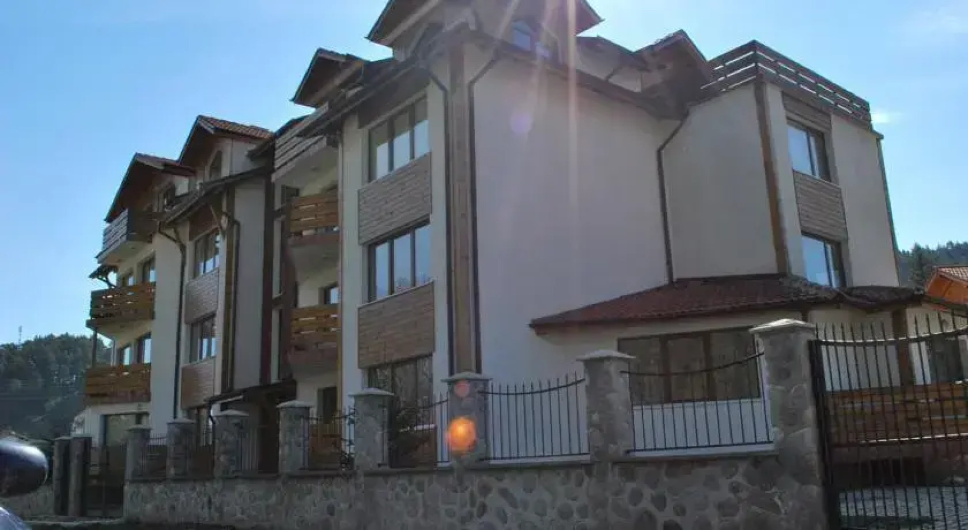 PM Services Riverside Apartments