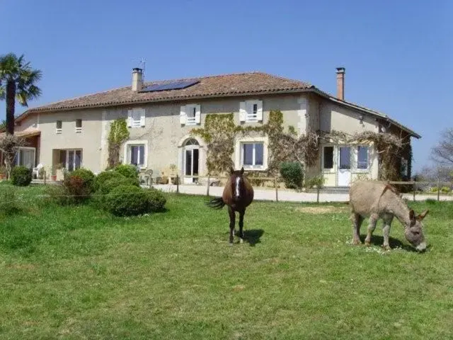 La Ferme des Moulères