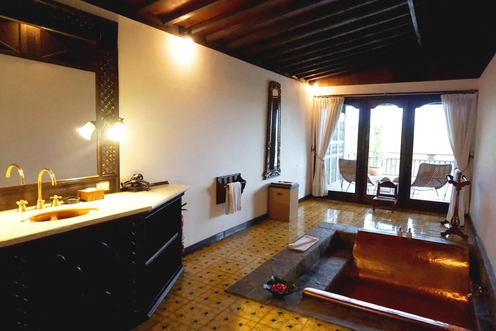 MesaStila Resort and Spa