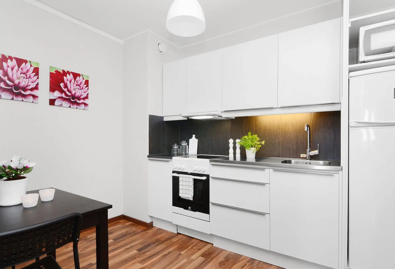 Forenom Aparthotel Stockholm Solna