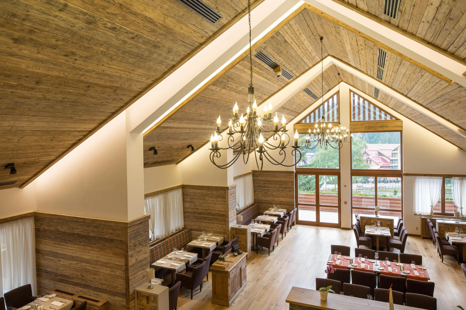 Teleferic Grand Hotel