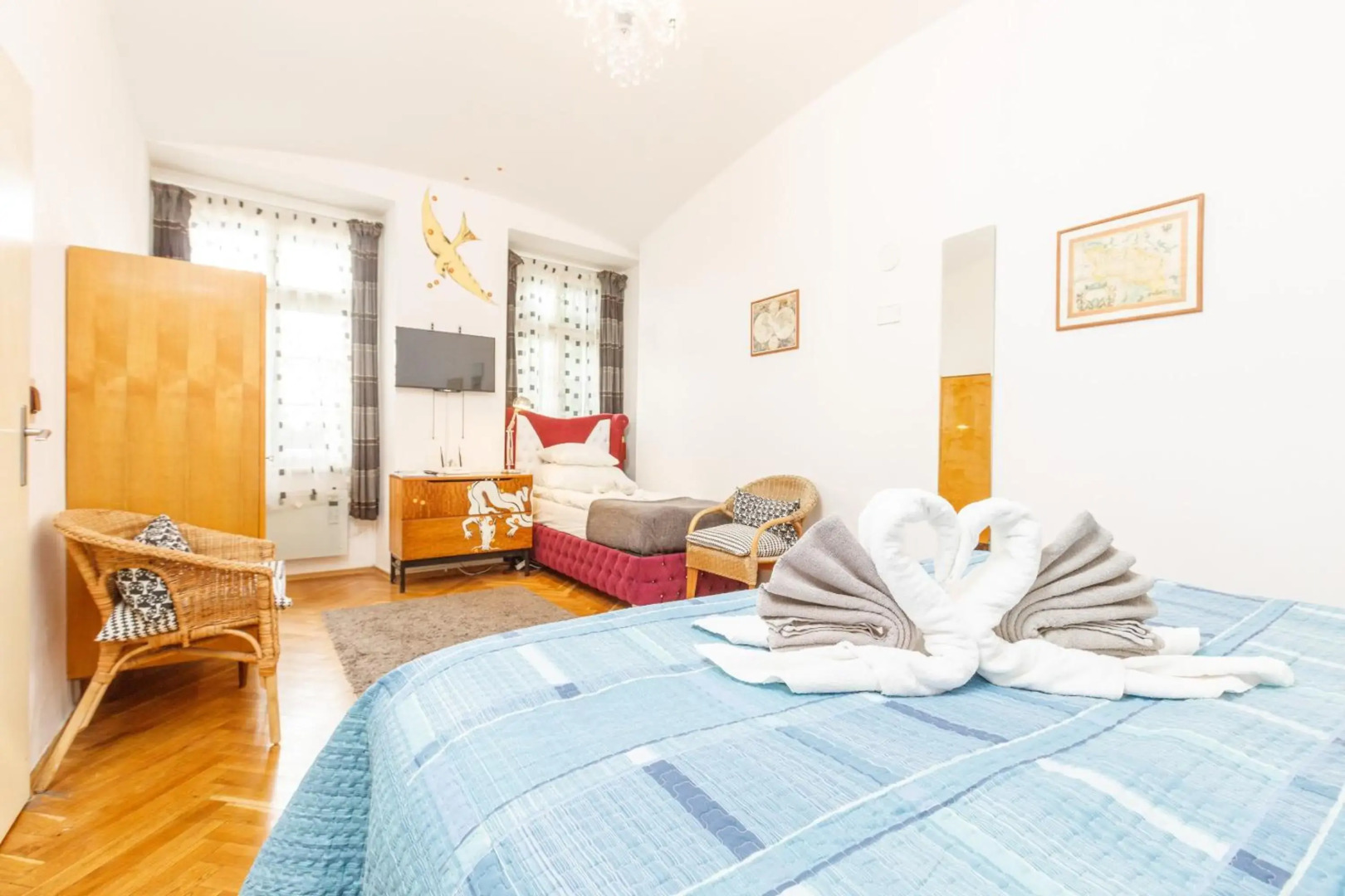 Prague Siesta Apartments