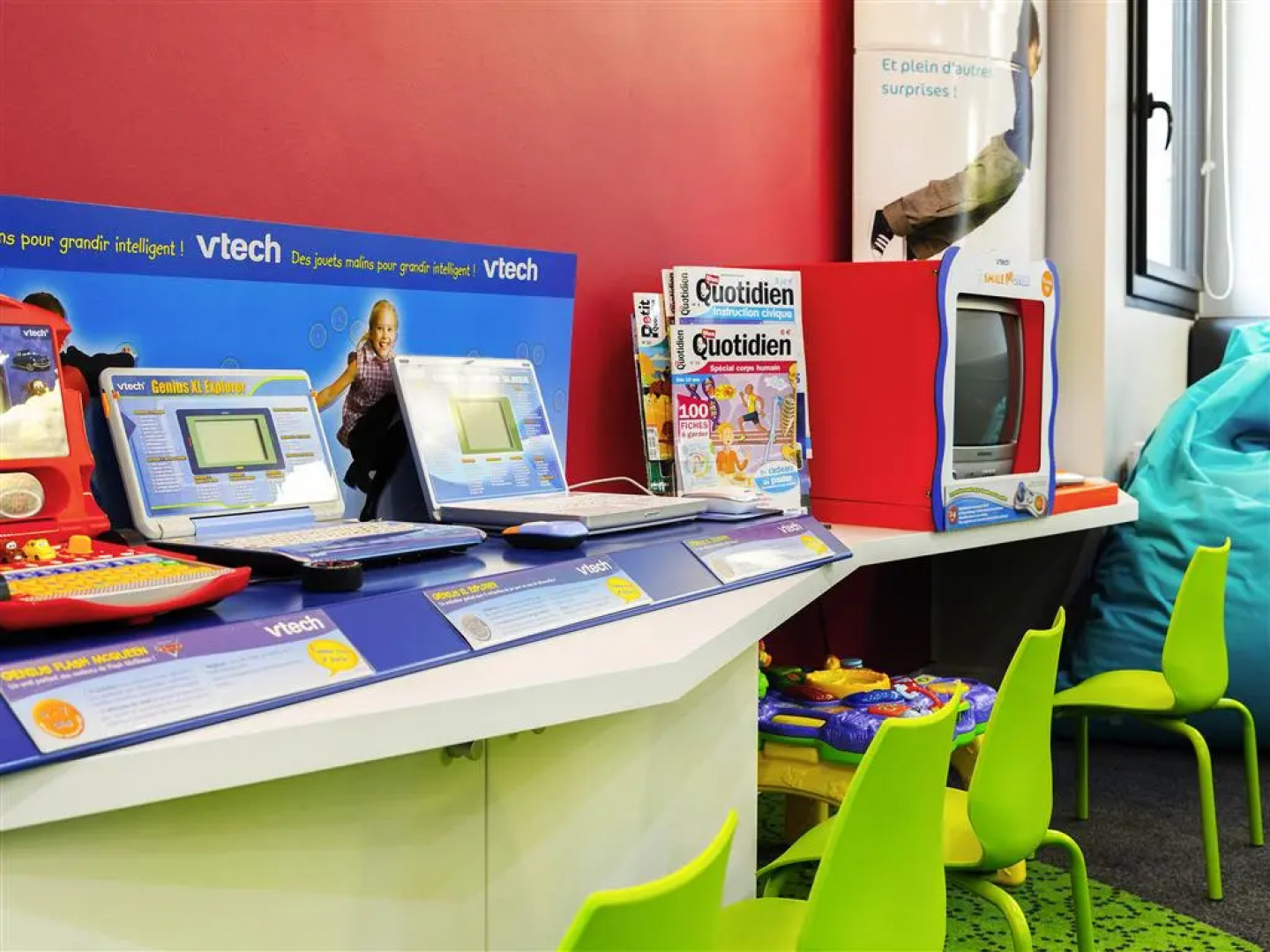 ibis Styles Reims Centre Cathédrale