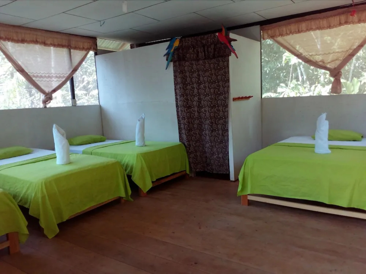 Chullachaqui Eco Lodge