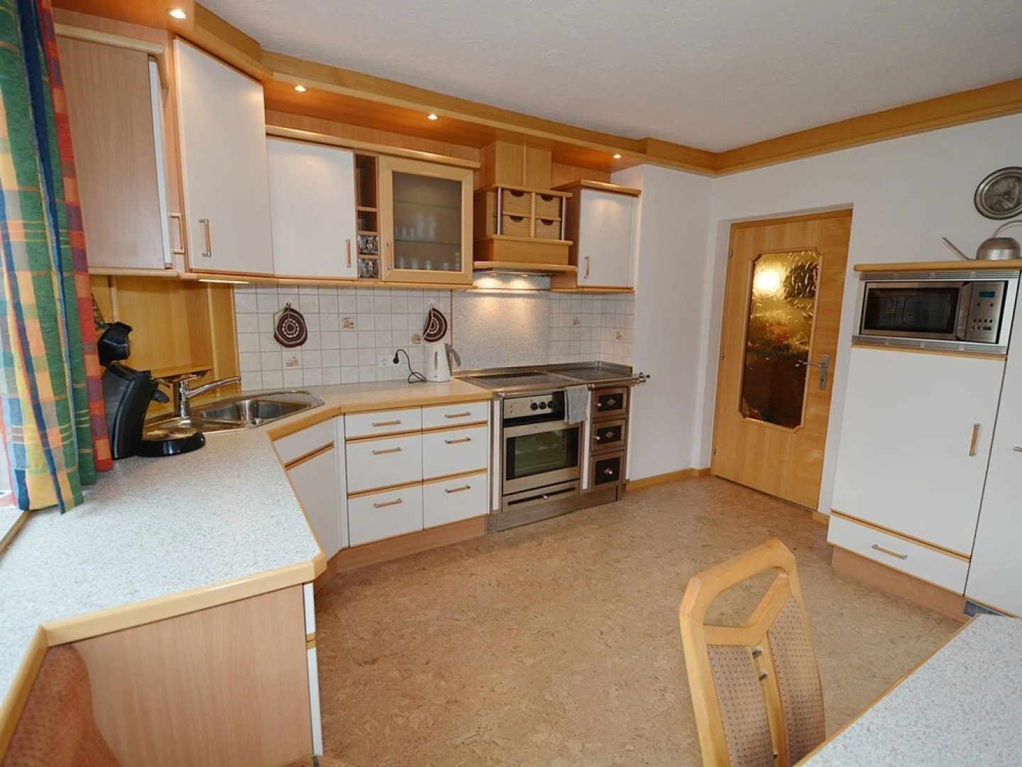 Modern Villa in Schlitters Near Ski Area